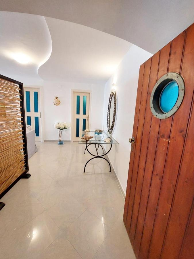 Casa Vacanza Verde Smeraldo- Massa Lubrense Zewnętrze zdjęcie