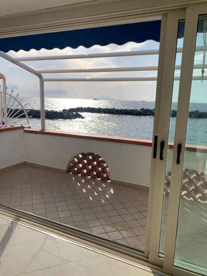 Casa Vacanza Verde Smeraldo- Massa Lubrense Zewnętrze zdjęcie