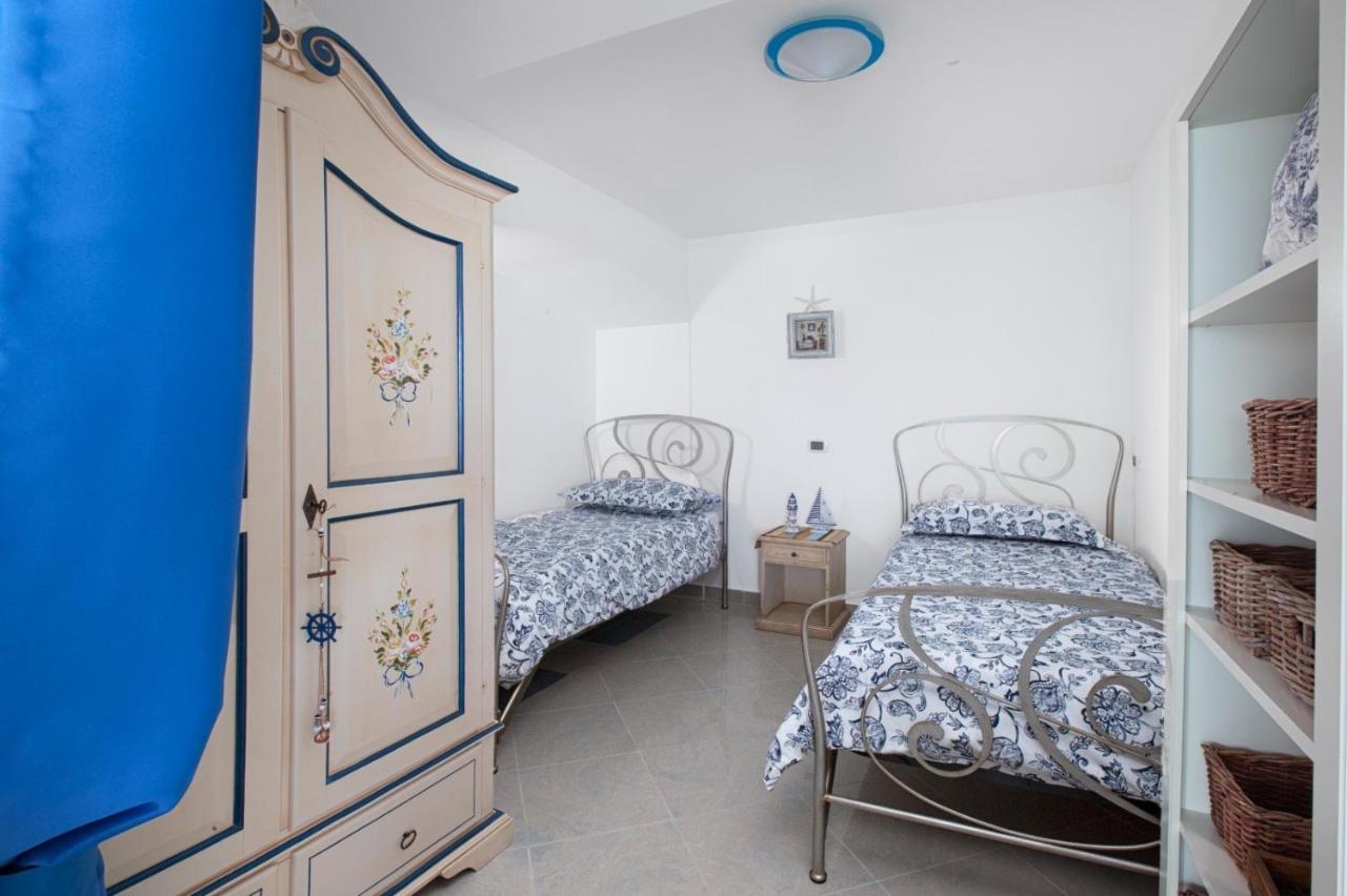 Casa Vacanza Verde Smeraldo- Massa Lubrense Zewnętrze zdjęcie