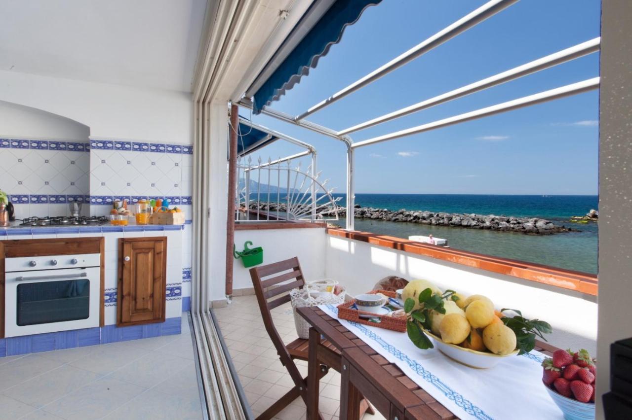 Casa Vacanza Verde Smeraldo- Massa Lubrense Zewnętrze zdjęcie