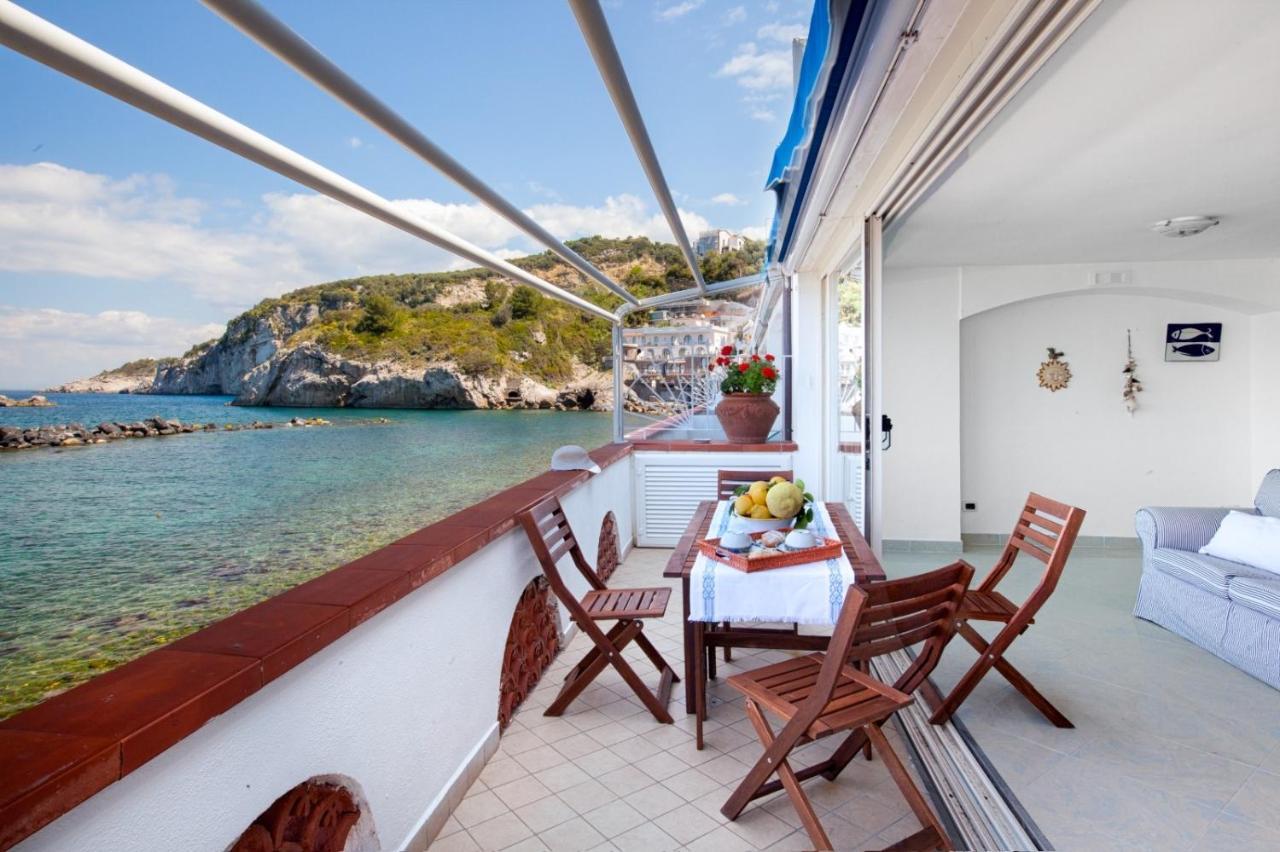 Casa Vacanza Verde Smeraldo- Massa Lubrense Zewnętrze zdjęcie