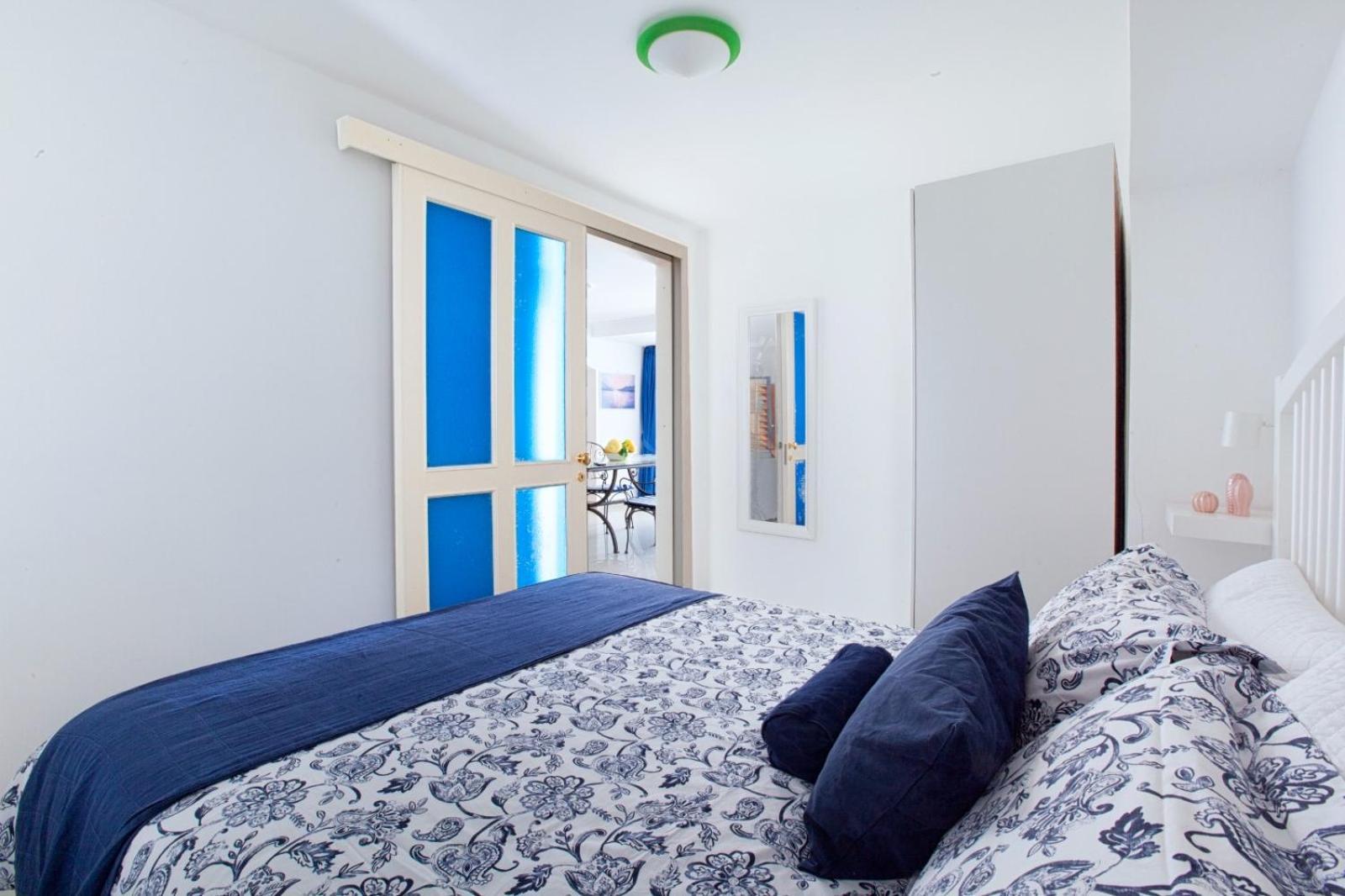 Casa Vacanza Verde Smeraldo- Massa Lubrense Zewnętrze zdjęcie