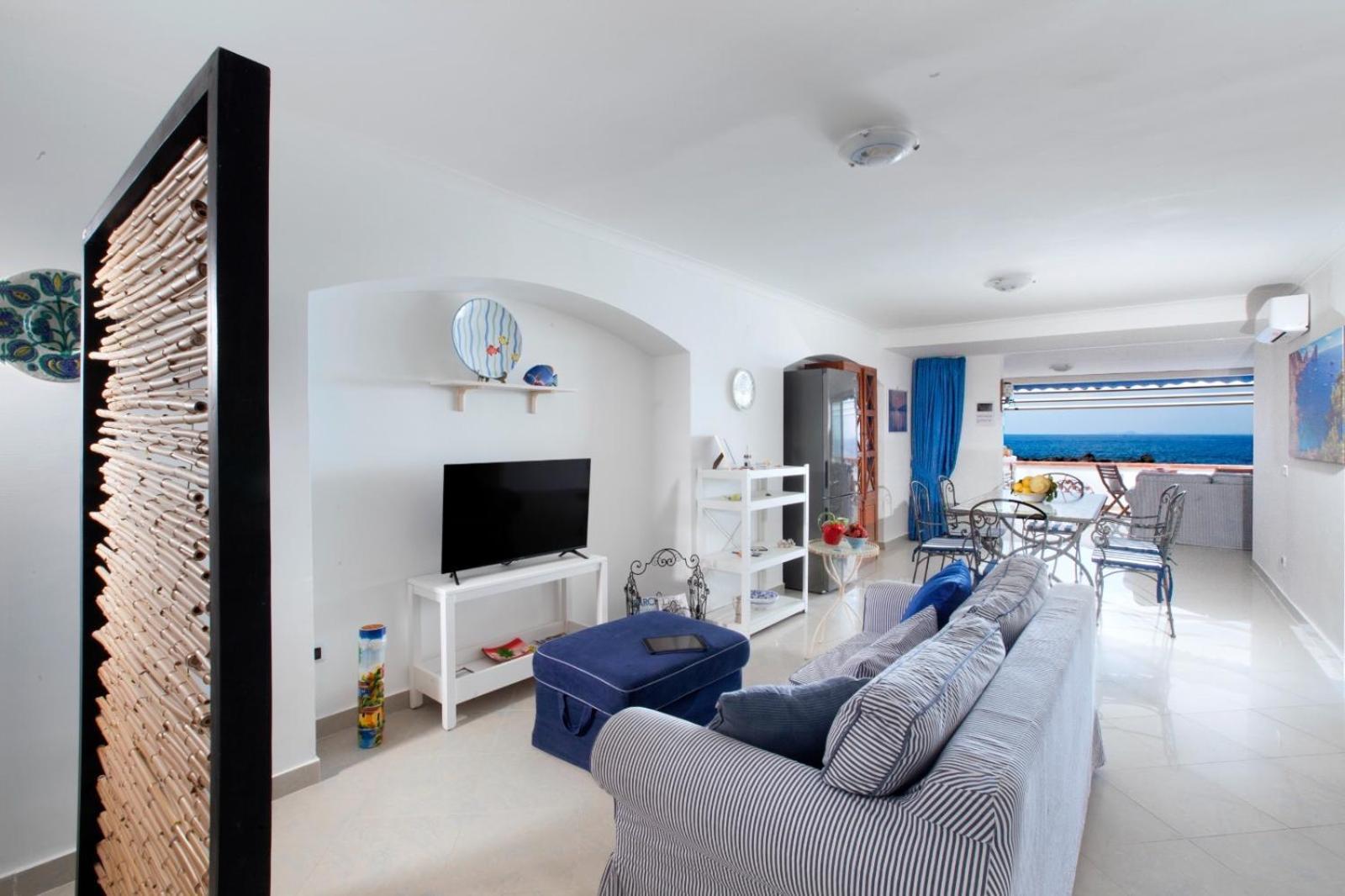 Casa Vacanza Verde Smeraldo- Massa Lubrense Zewnętrze zdjęcie