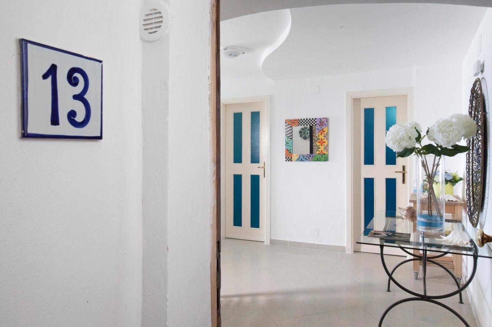 Casa Vacanza Verde Smeraldo- Massa Lubrense Zewnętrze zdjęcie